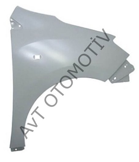 ON SAG ÇAMURLUK DOKKER (HAFIF HASARLI) 631001301R