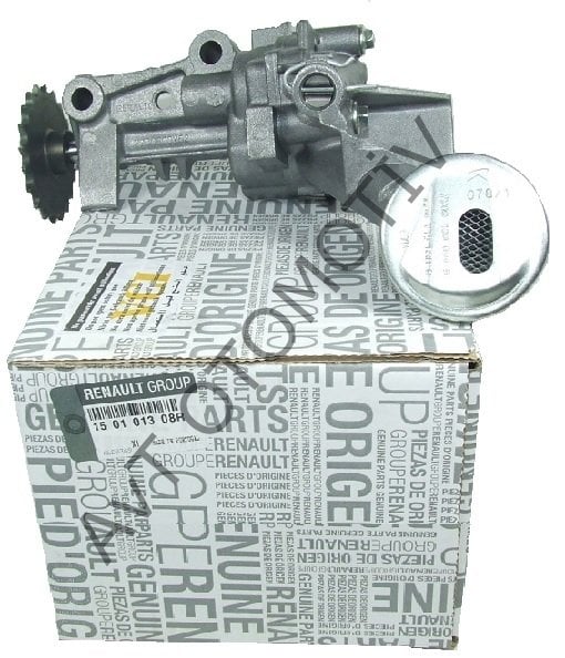 YAG POMPA TRAFIK 1,9 F9Q 8200783526, 8200243154, 8200590862, 8200279953, 8200741635, 8200199281, 8200088934, 8200088931