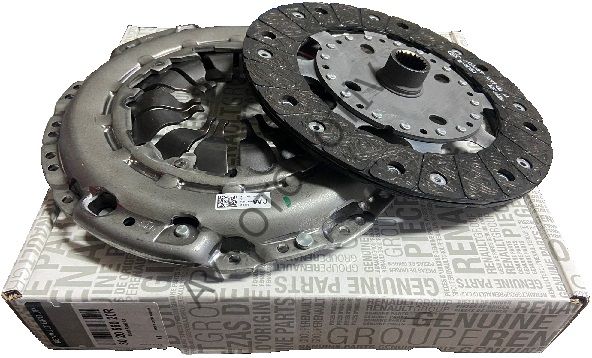 DEBRIYAJ SETI BVR6 OTOM. VITES