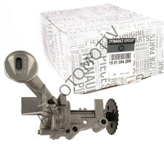 YAG POMPASI K4M-K4J-K9K 150103110R, 8200698013, 150105226R, 8200282053, 8200591428, 150104919R, 8200227686,150106249R