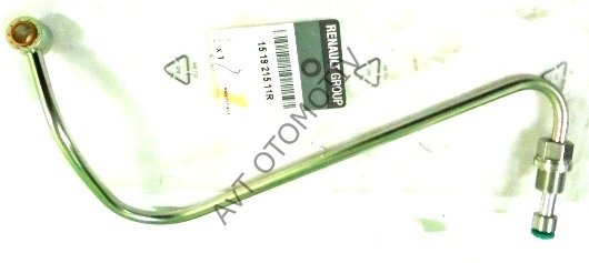 TURBO YAGLAMA BORUSU CLIO IV 151929167R, 151924832R, 8200907329