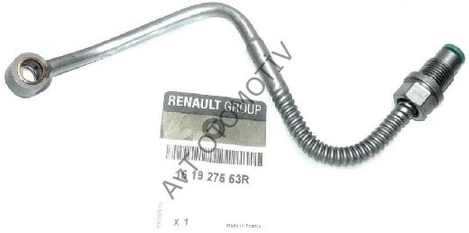 TURBO YAGLAMA BORUSU  8200270082, 8200404870, 8200445919, 151926900R, 151929476R