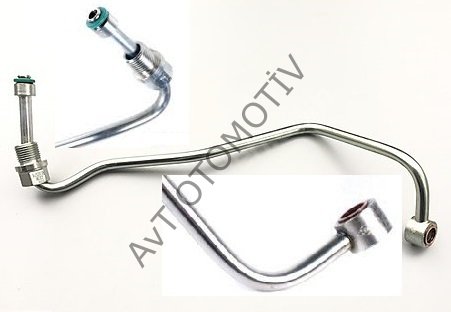 TURBO YAGLAMA BORU MGN IV-CLIO IV-KNG III 151921700R, 151928225R, 151927394R