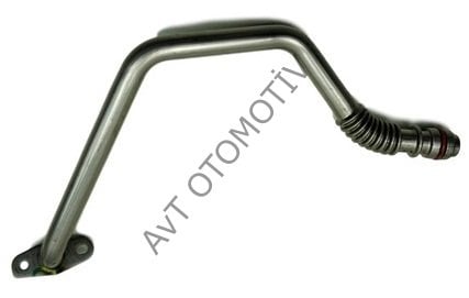 TURBO YAGLAMA BORUSU KNG III-DUSTER 151981357R, 151984592R