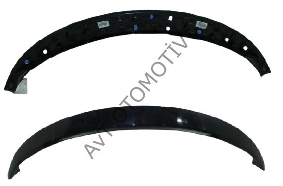 ON TAMPON ALT PARÇASI SCENIC IV 658472887R, 658474297R