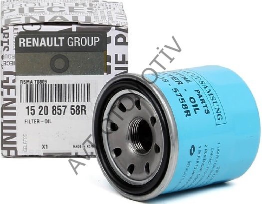 YAG FILITRESI MEGANE IV  1520865F0B, 152009645R, 7701068766, 1520865F0A, 7701053054, 152088066R