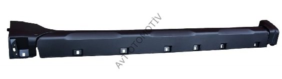 SAG MARSPIYEL KAPLAMASI DUSTER II