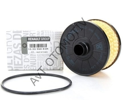 YAG FILITRESI CLIO IV 152082327R