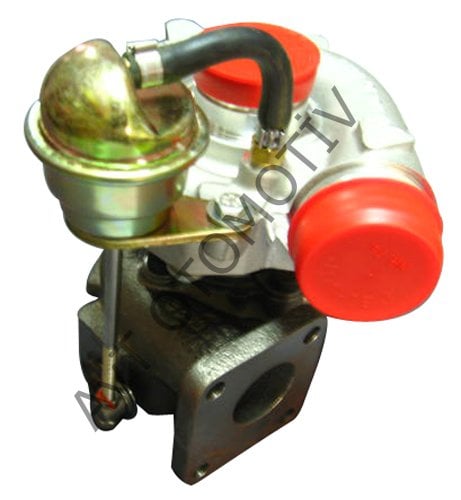 TURBO SALYANGOZU MASTER 2,8