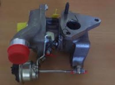TURBO SALYANGOZU K9K