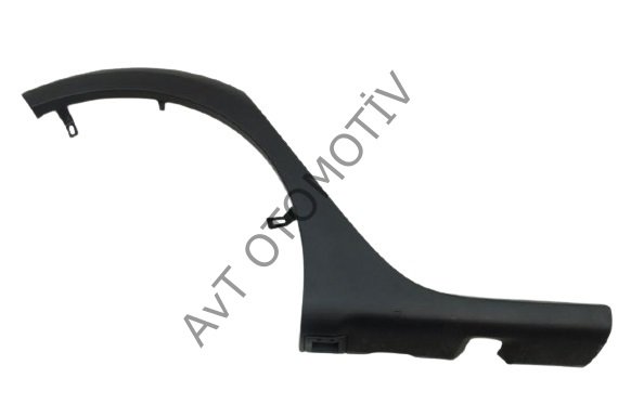 SAG ARKA ÇAMURLUK SUS BANDI SANDERO II