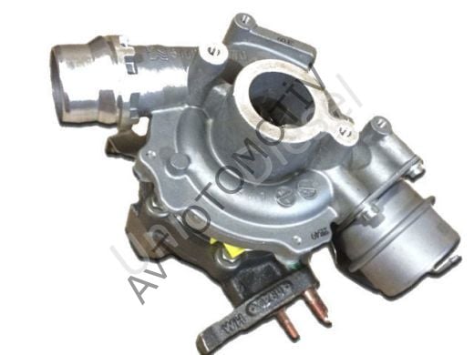 TURBO KOMPRASORU 110BG EURO 6 K9K