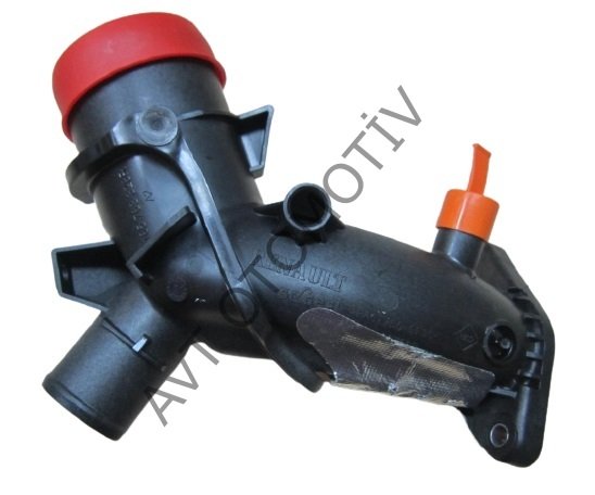 TURBO BORUSU CLIO IV-DOKKER 165765493R, 165764902R,