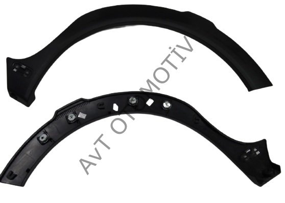 SOL ON ÇAMURLUK KAPLAMASI DOKKER 788A34796R, 788A36093R