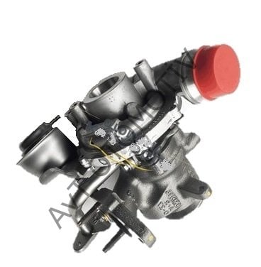 TURBO KOMPRASORU CLIO IV