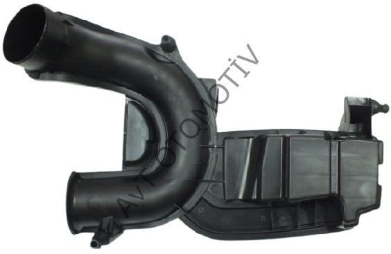 REZONATOR HAVA BORUSU FLUENCE 8200923124, 8200841042