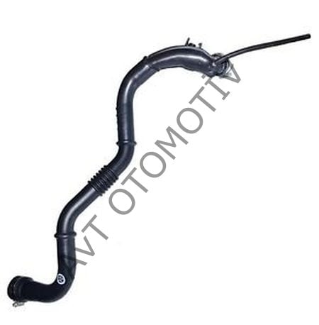 TURBO HAVA BORUSU LM/BMOF