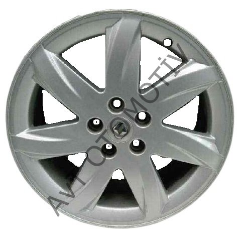 ALUMINYUM JANT 17''INC ESPACE IV