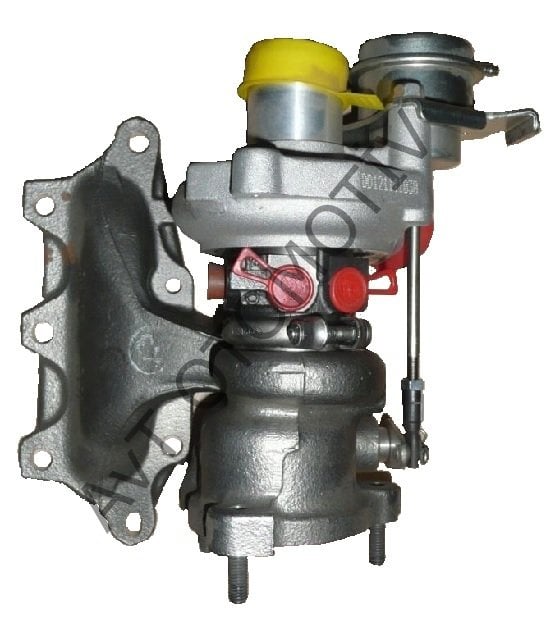 TURBO KOMPRASORU 0,9 -1,2 CLIO 144108035R