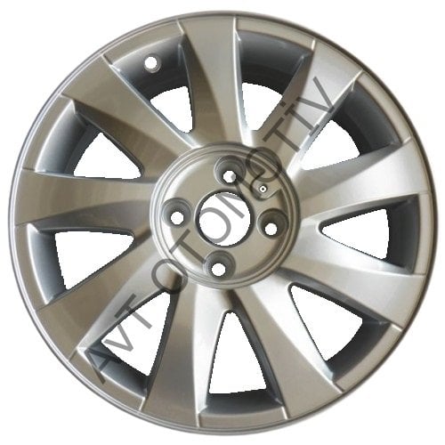 ALUMINYUM JANT 16''INC MEGANE II