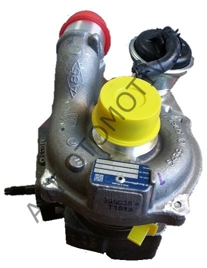 TURBO KOMPRASORU 70 PC CLIO-KNG