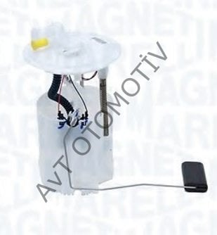 YAKIT SAMANDIRASI MGN III