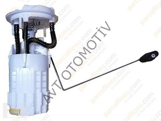 YAKIT POMPA+ SAMANDIRA KNG III