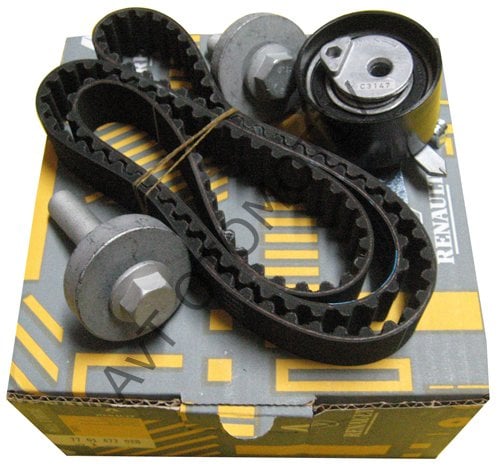 EKSANTRIK KAYIS KITI K9K 7701473120, 7701477012, 8200102941