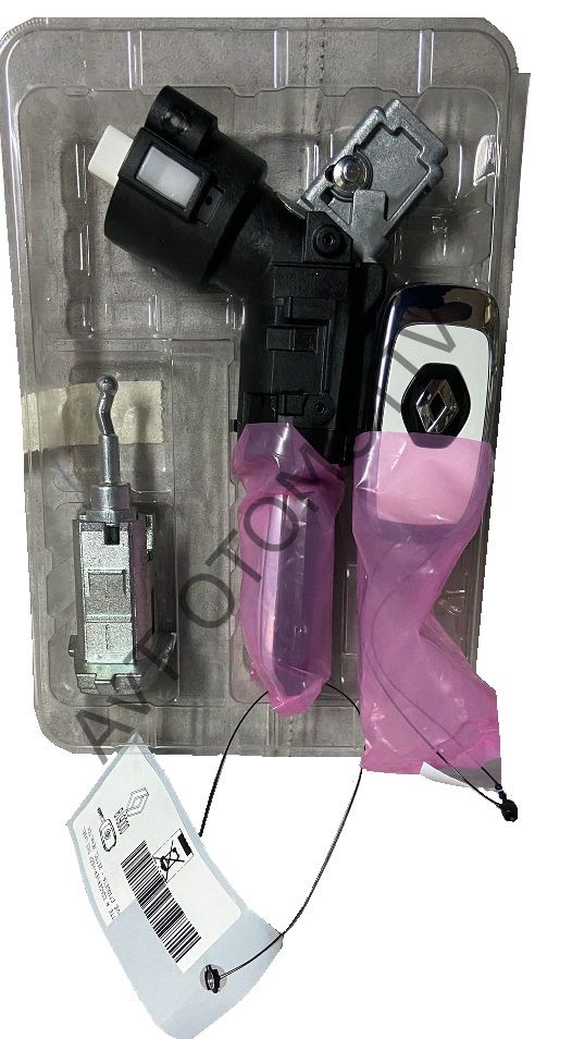 KONTAK ANAHTARI KOMPLE MEGANE IV