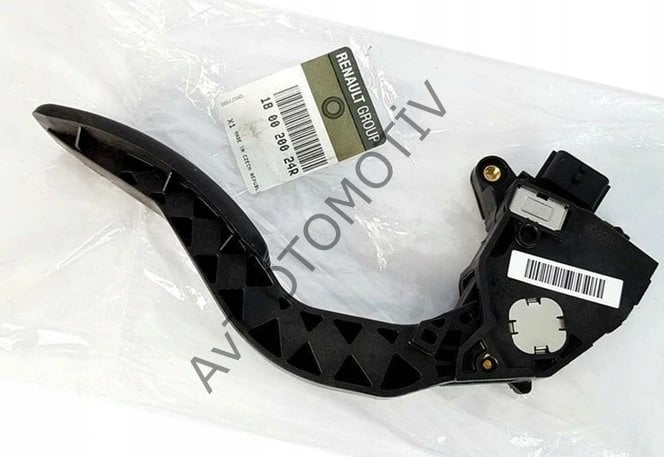 GAZ POTANSIYEMETRE SCANIC III-FLNC  180027179R, 180024289R