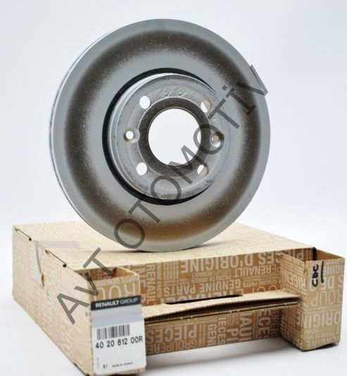 ON FREN DISK CLIO IV 402067016R, 402067501R, 402061841R, 402063166R,7701210081