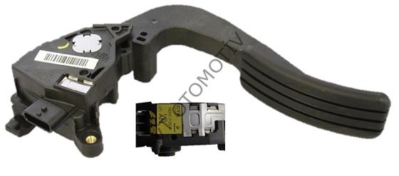 GAZ POTANSIYEMETRE LODGY 180021343R, 180022278R