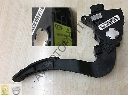 GAZ POTANSIYEMETRE MGN IV-TALISMAN