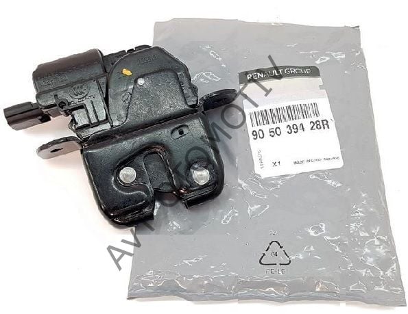 BAGAJ KILIDI MGN III-FLUANCE-CLIO IV 846307169R, 905037643R, 846300003R