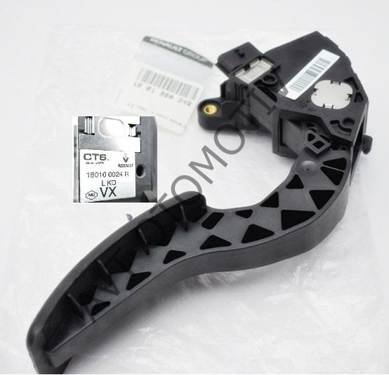 GAZ POTANSIYEMETRE MGN III FLUENCE