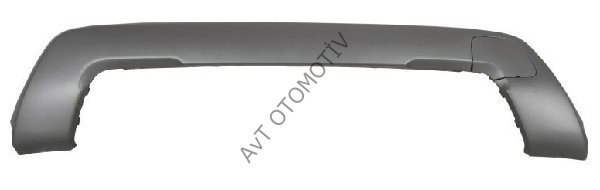 ARKA TAMPON ALT KAPLAMA DUSTER