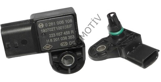 BASINÇ KAPTORU CLIO IV-DUSTER