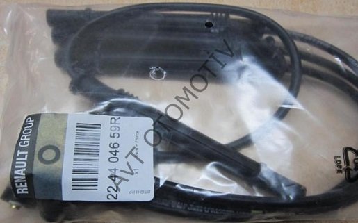 BUJI KABLO TAKIMI 1,2  16 VLF 8200713680, 8200360911, 8200702693