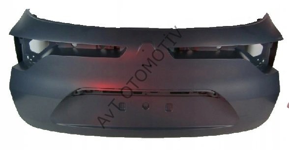 ARKA TAMPON MEGANE IV