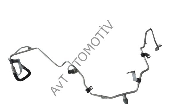 KLIMA BORUSU MEGANE IV 924407814R, 924400974R