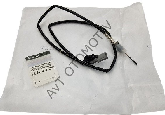 TURBO ISI KAPTORU MGN III-FLNC 8200854170