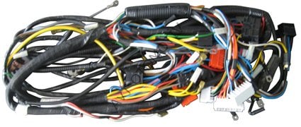 TORPIDO KABLOSU + SIGORTA KUTUSU KOMPLE MGN 8200029340, 8200029340B, S108502510A, 7703397911, 284B13626R, 8200029342, 7703297930, 7700436245