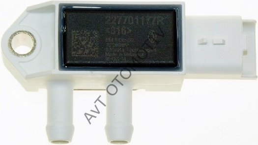 Clio 4 Captur Lodgy 1.5 Dci Basınç Kaptörü - 227701177R - 227709423R