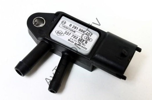 BASINÇ KAPTORU CLIO IV 8200469905, 22771JG70A, 227701454R