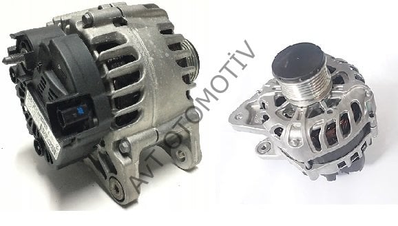 ALTERNATOR CLIO IV 231008918R, 231007865R, 231003424R, 8201040655, 231001059R,
