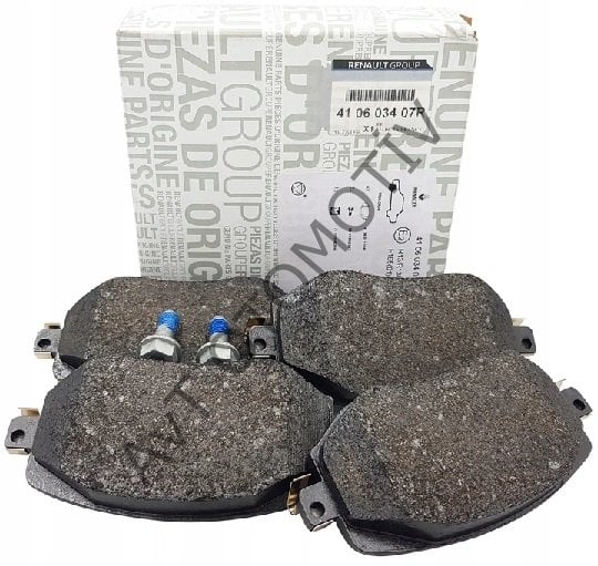 ON FREN BALATASI MEGANE IV