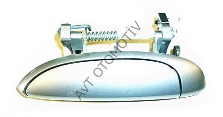 Clio Megane 1 Logan Sol Ön Dış Kapı Kolu - 7700434718 - 7700426086 - 7700842847 - 7700830037 - 7700433075 - 8200501348