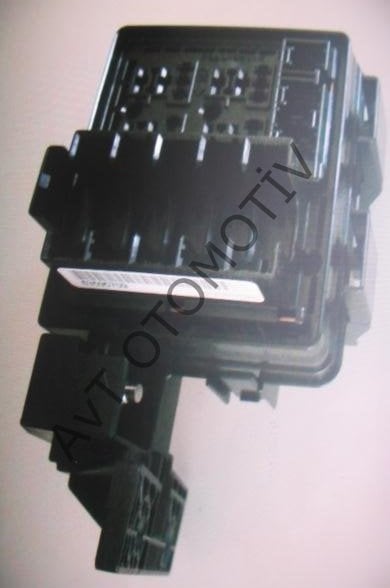 SIGORTA VE ROLE KUTUSU MGN III-FLUNC