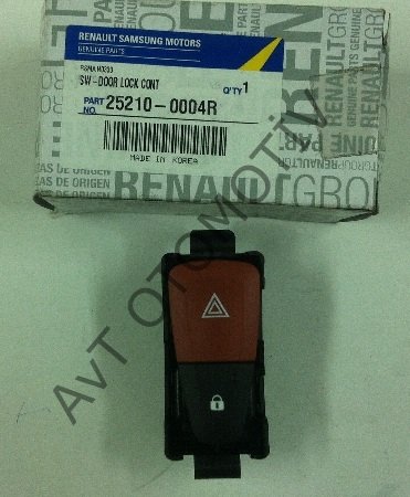 FLASOR DUGMESI FLUANCE 252100502R, 252100001R