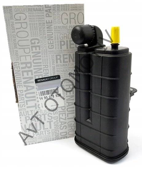 KANISTER CLIO IV 8201588838, 149504493R, 149502109R